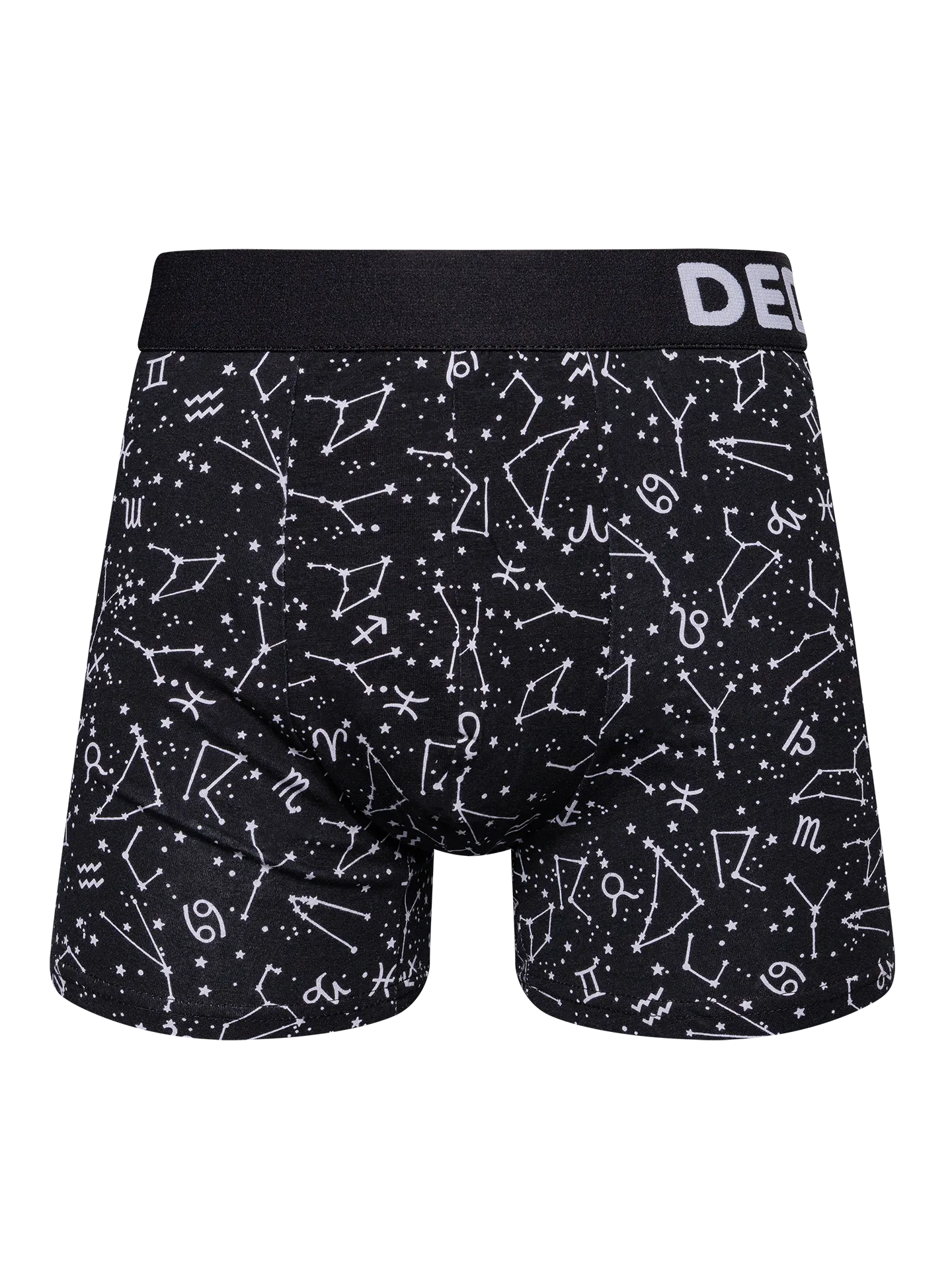 Boxer aderenti da uomo Buonumore Segni dello Zodiaco