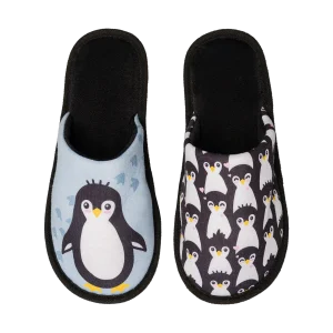 Pantofole Buonumore Pinguino invernale