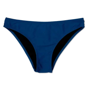 Slip bikini blu scuro